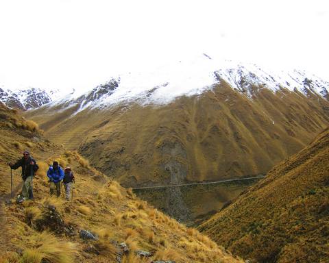 Photo 4 of Trek to Lares & Tour to Machu Picchu
